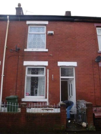 2 Bedroom Terraced